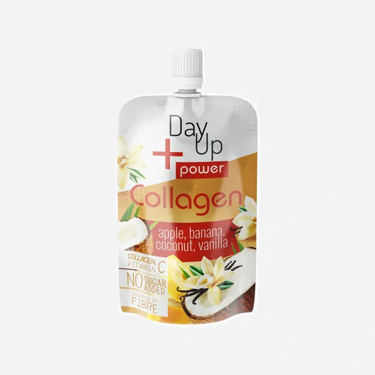 DayUp Power collagen kokos vanilka