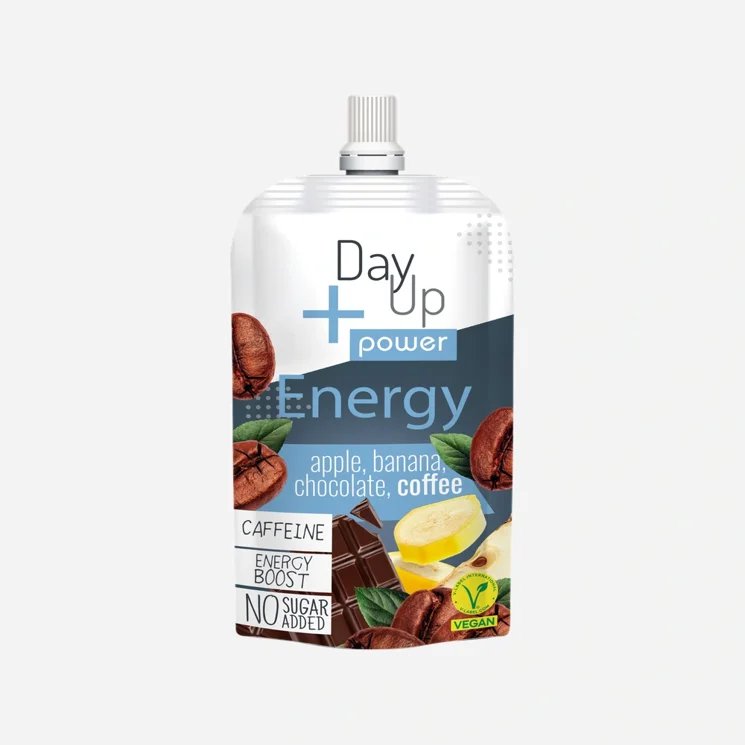 DayUp Power energy coffee
