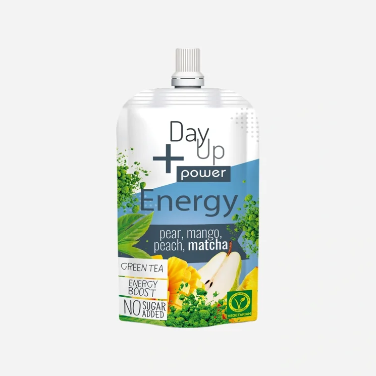 DayUp Power energy matcha