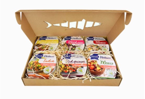 Degustačné balenie Wellness Šaláty