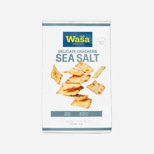 Delicate krekry mořská sůl  3324000