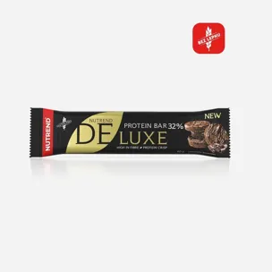 Deluxe - čokoládové brownie 12 x 60 g