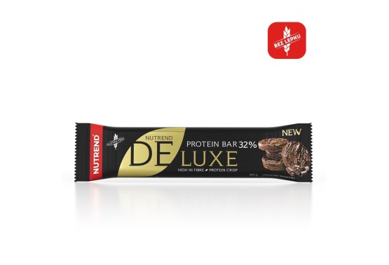 Deluxe  - čokoládové brownie