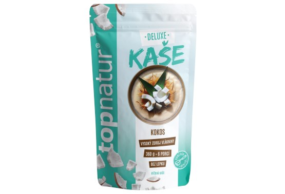 Deluxe kaše kokos