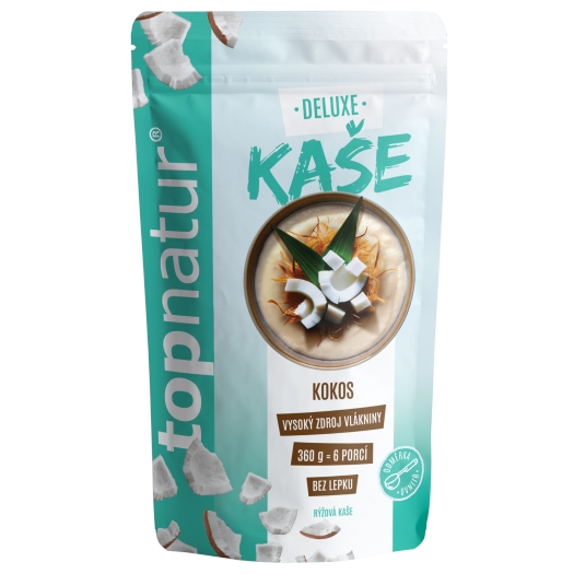 Deluxe kaše kokos
