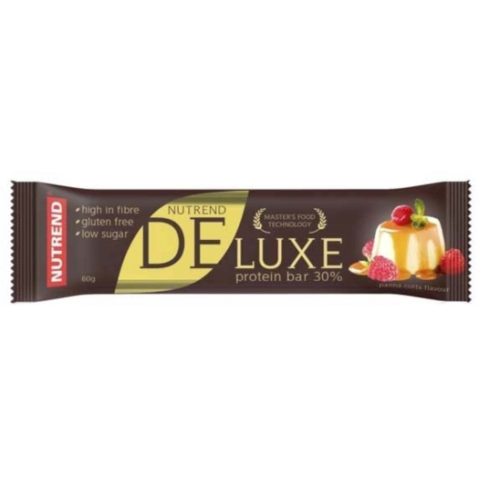 Deluxe  - panna cotta