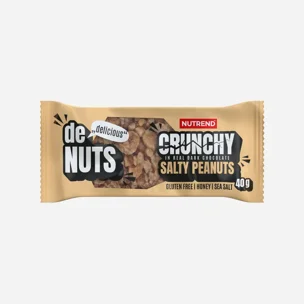Denuts crunchy slané arašídy - expirace