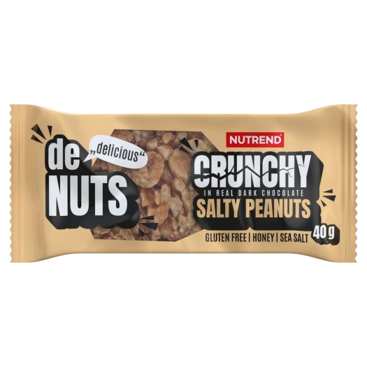 Denuts crunchy slané arašídy