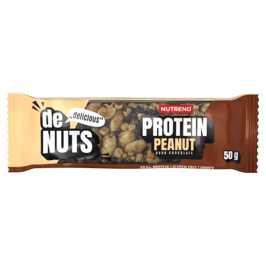 Denuts protein arašídy