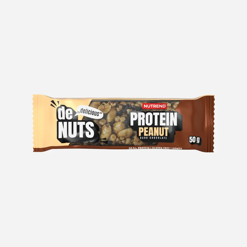 Denuts protein arašidy