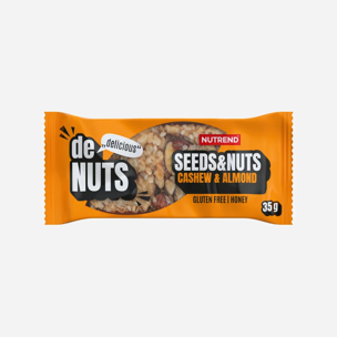 Denuts Seeds and nuts kešu a mandle