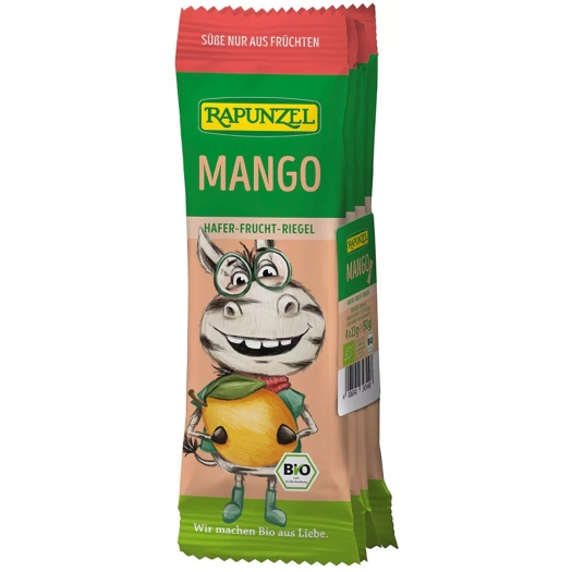 Dětská ovesná tyčinka mango BIO 4 x 23 g