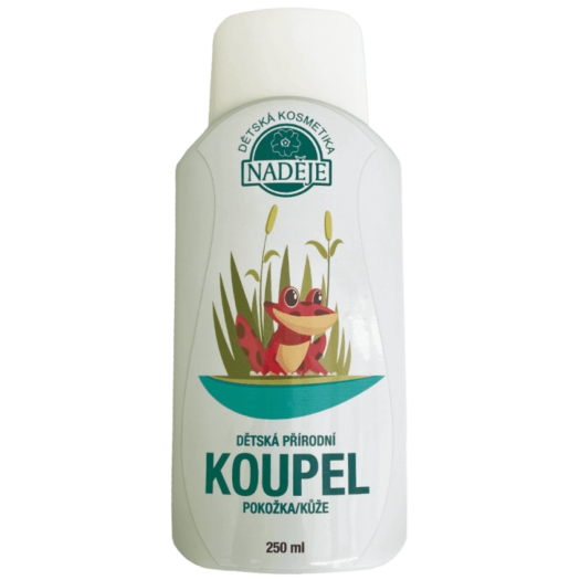 Dětská přírodní koupel