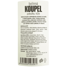 Dětská přírodní koupel