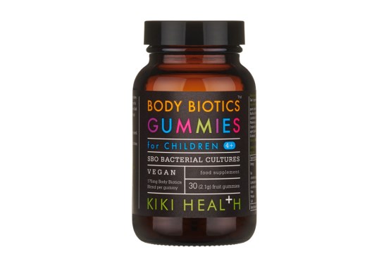 Dětská probiotika Body Biotics Gummies