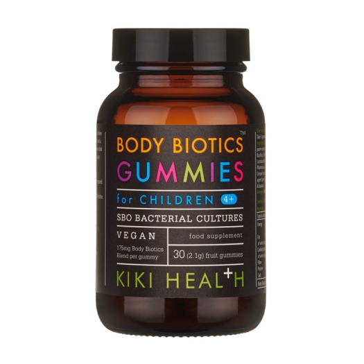Dětská probiotika Body Biotics Gummies