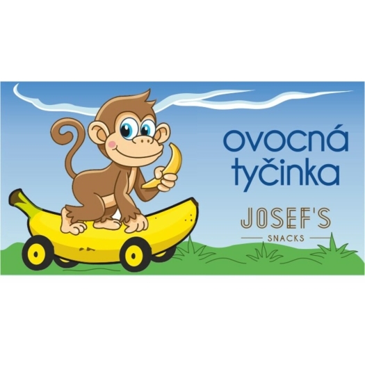 Dětská tyčinka banán