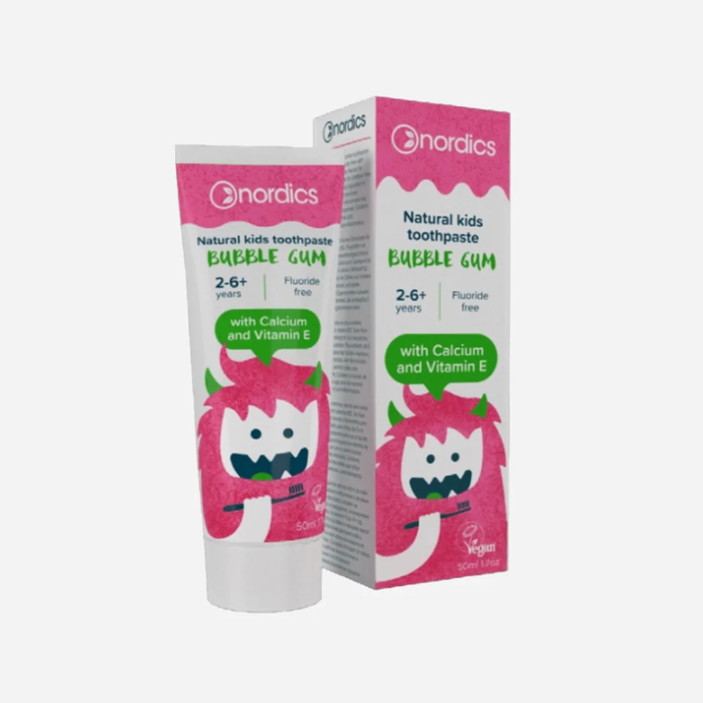 Dětská zubní pasta Bubble gum