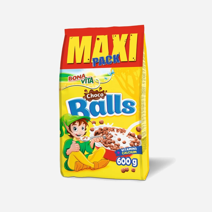 Dětské cereálie Choco balls
