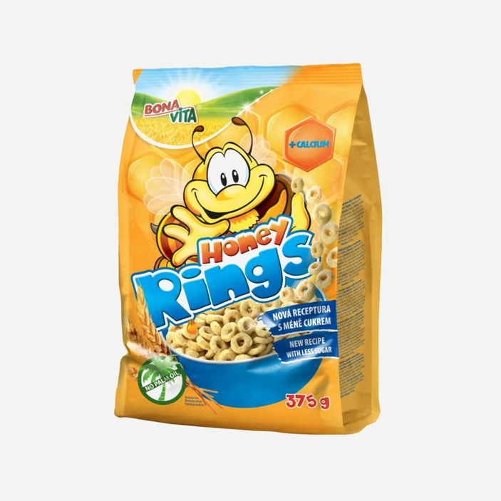Dětské cereálie Honey Rings