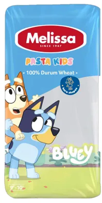 Dětské těstoviny Bluey