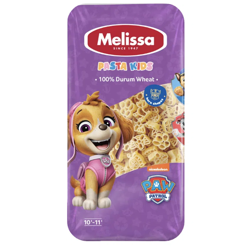 Dětské těstoviny Tlapková patrola Skye