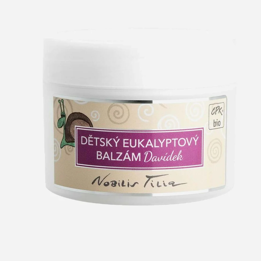 Dětský eukalyptový balzám Davídek