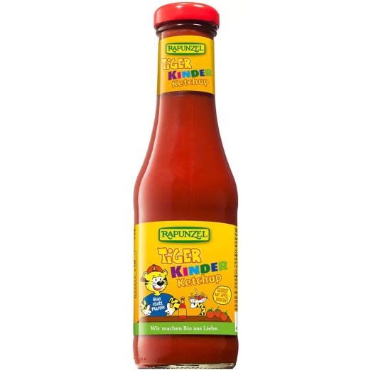 Dětský kečup TYGR BIO