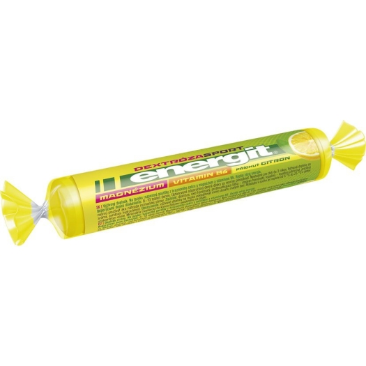 Dextróza sport Magnesium + B6