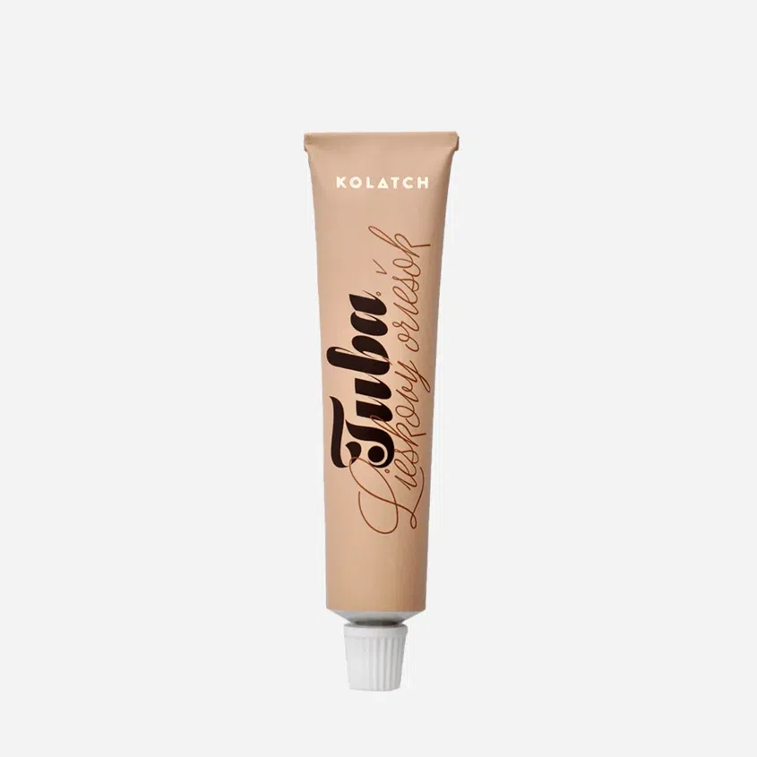 Dezert v tubě Lískový oříšek