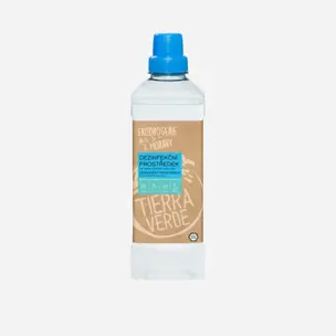 Dezinfekční prostředek na omyvatelné povrchy citron a levandule 6 x 1000 ml