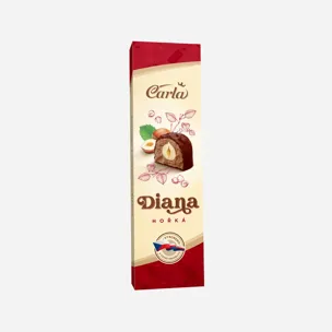 DIANA hořká čokoláda 5 x 44 g