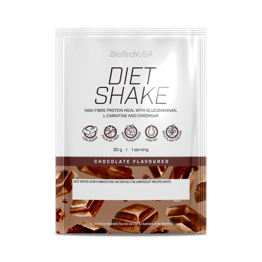 Diet Shake čokoláda