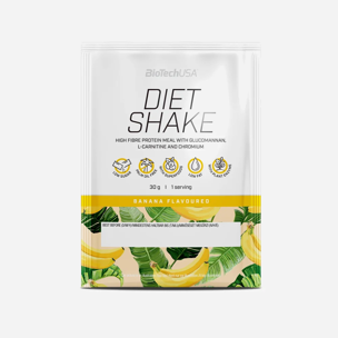 Diet Shake Cookies a smetana