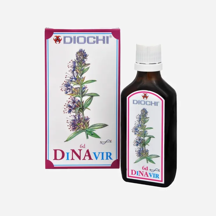 Dinavir - kapky 6 x 50 ml