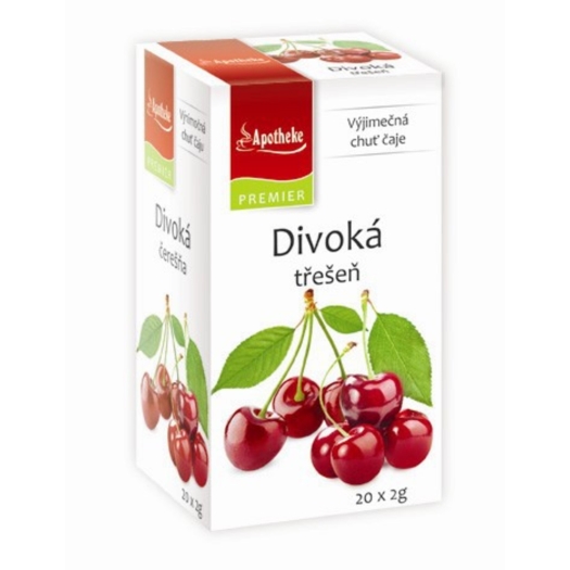 Divoká třešeň