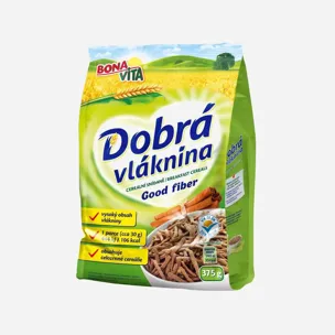 Dobrá vláknina 6 x 375 g