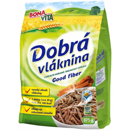 Dobrá vláknina
