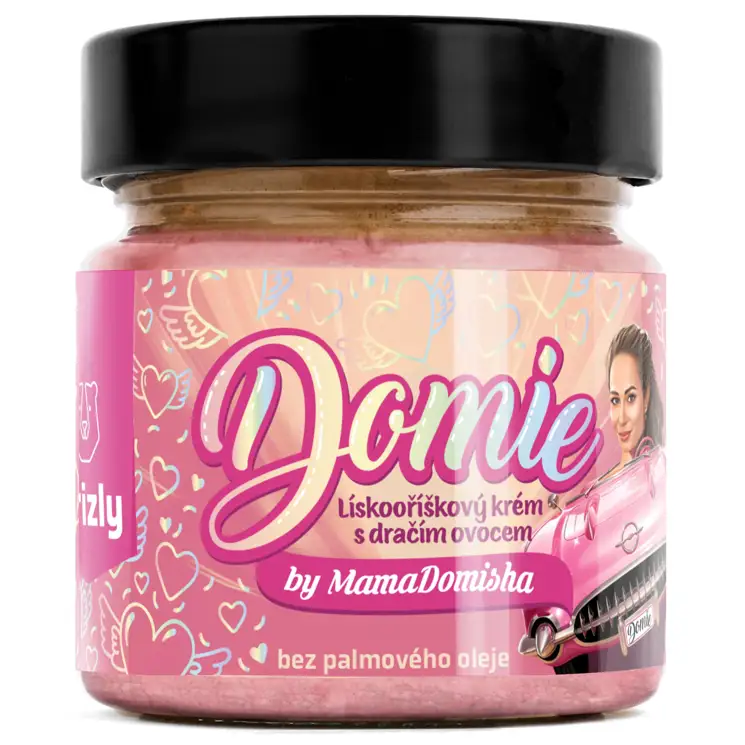 Domie Valentýn by @mamadomisha