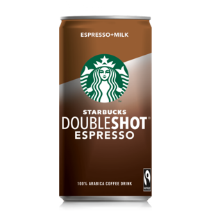 Doubleshot Espresso original 0,2l expirace