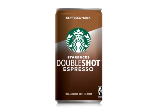 Doubleshot Espresso original - expirace