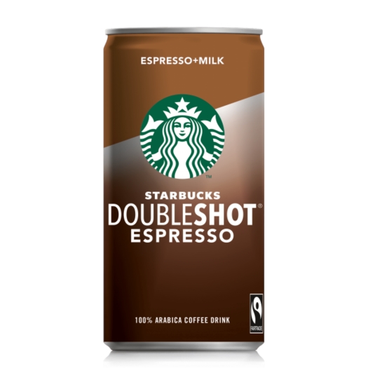Doubleshot Espresso original - expirace