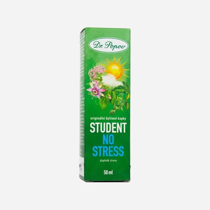 Dr.Popov Student No stress
