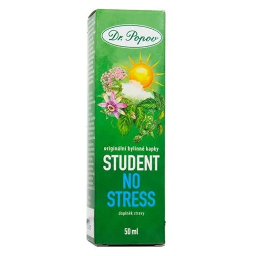 Dr.Popov Student No stress