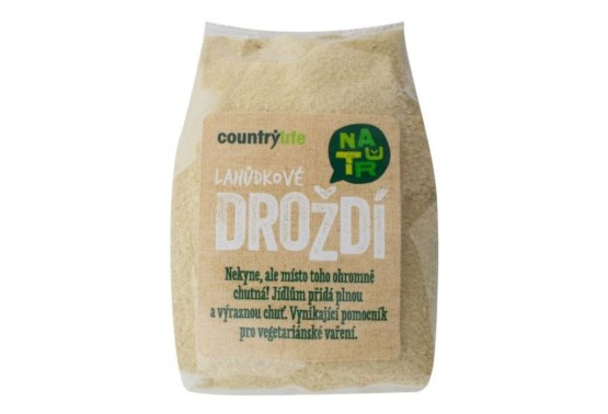 Droždie lahôdkové