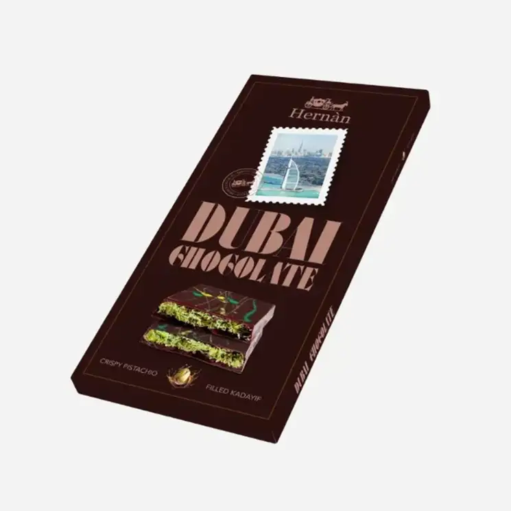 Dubai chocolate - expirace
