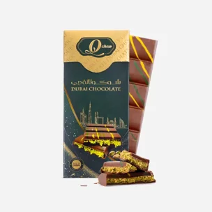 Dubajská čokoláda - expirace