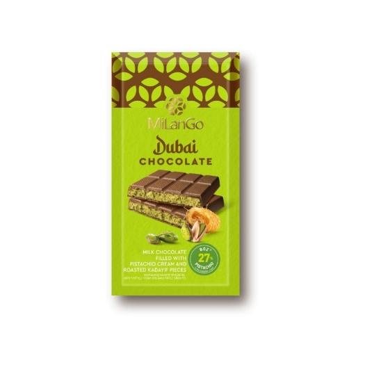 Dubajská čokoláda