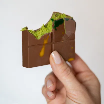 Dubajská čokoláda