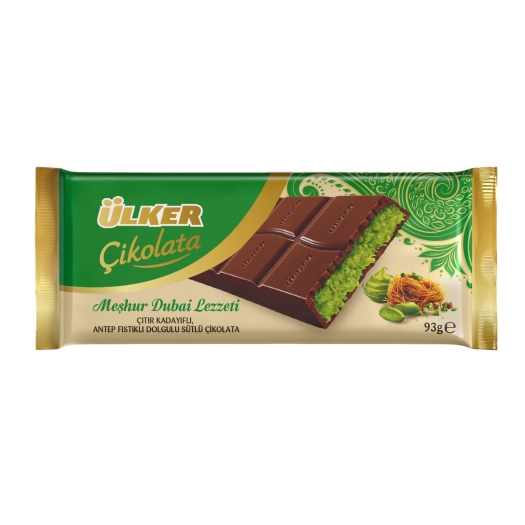 Dubajská čokoláda